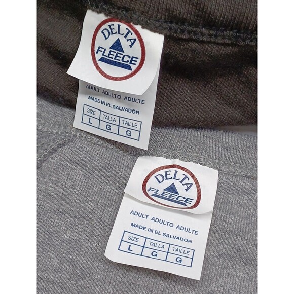 Lot Of 2 Mens Strange Planet T-Shirts Black & Gray Sz L - Picture 8 of 8